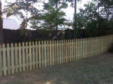 Wood Fence , Privacy Fence , Fence Installer 