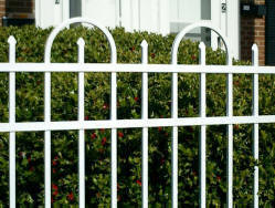 Knightdale NC Aluminum Fence