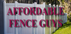 Vinyl Fence Contractor